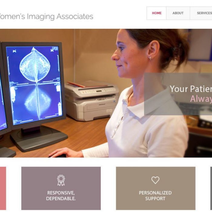 Womens Imaging Associates Hare Communications